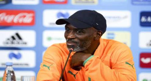 كمارا: أعلم نقاط ضعف الجزائر وسألعب عليها